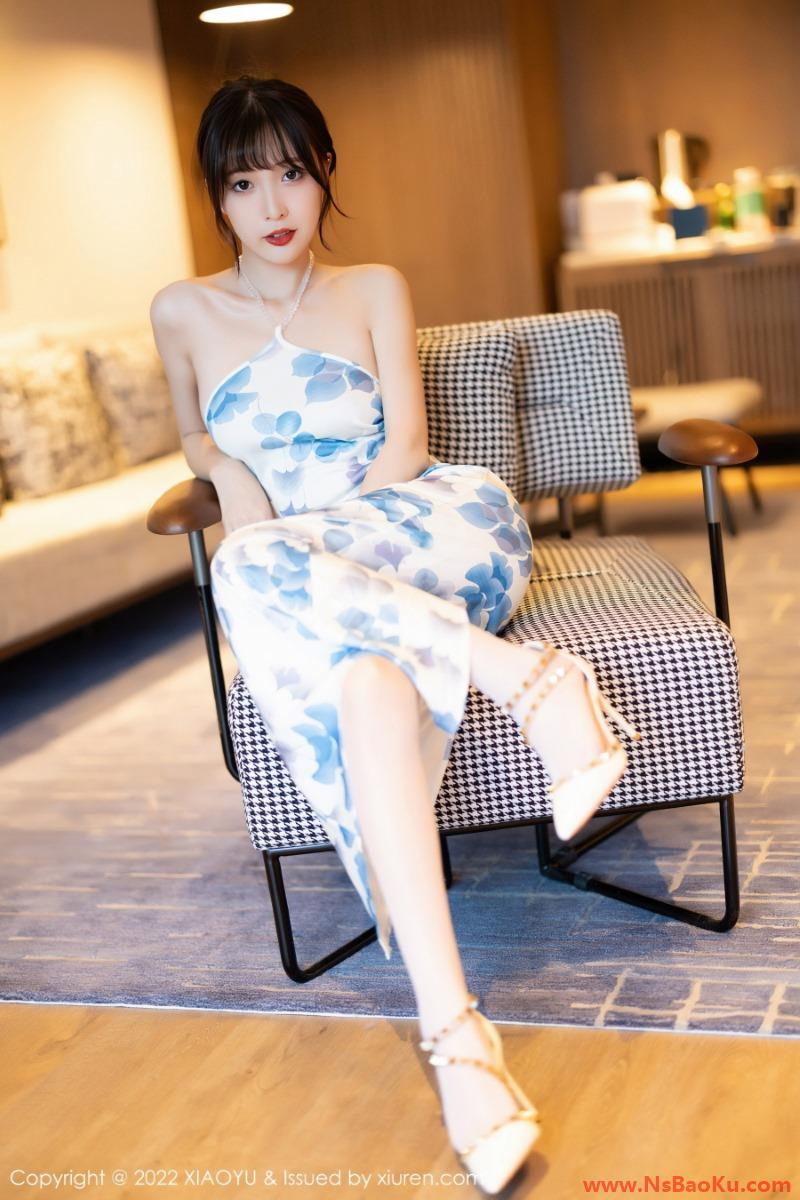 图片[3]-[XIAOYU语画界] 2022.10.09 Vol.877 林星阑 [85P/850MB]-男士宝库