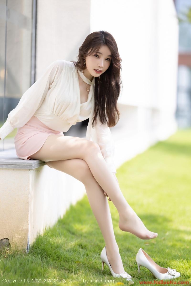 图片[2]-[XIAOYU语画界] 2022.10.08 Vol.876 徐莉芝Booty [85P/755MB]-男士宝库