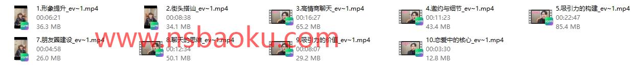 图片[2]-陆晨《2024脱单全流程》价值599-男士宝库