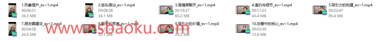 图片[2]-陆晨《2024脱单全流程》价值599-男士宝库
