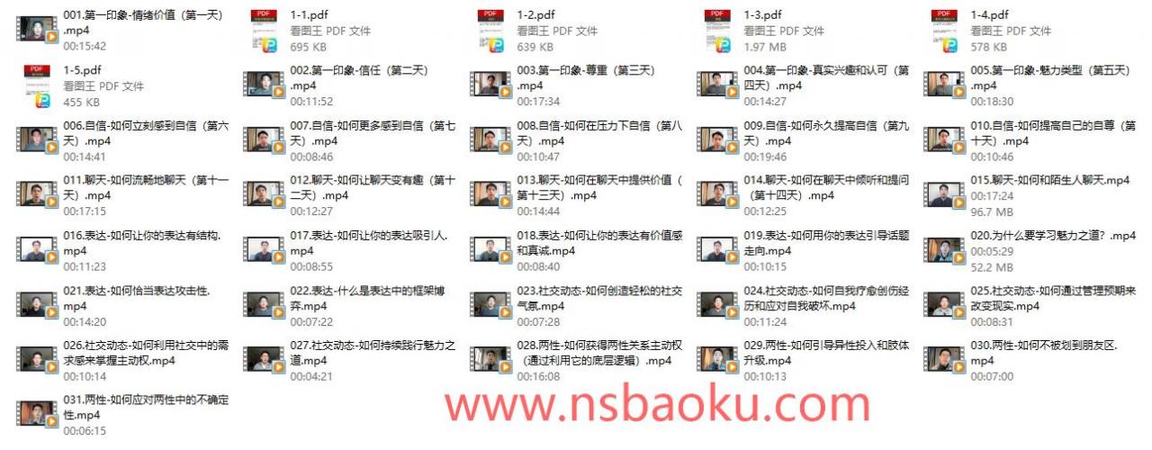 图片[2]-Leo《魅力之道》标准版-男士宝库