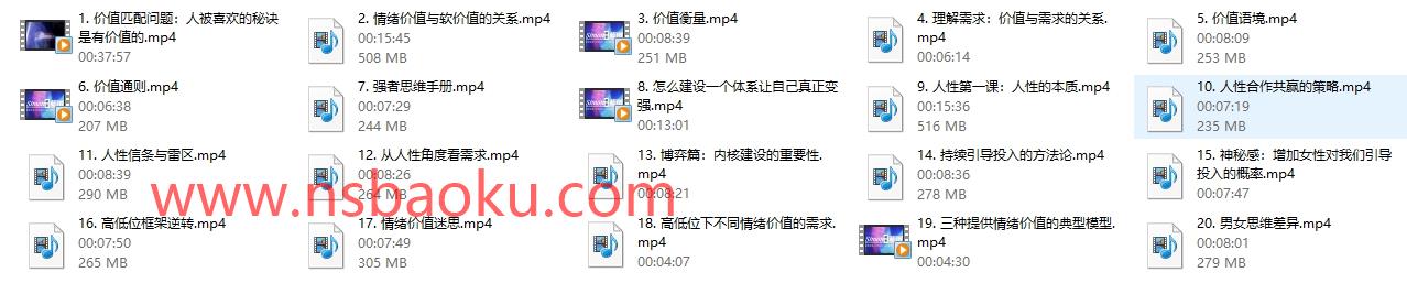 图片[2]-Simon2024新课【情感蓝图】更新完毕-男士宝库