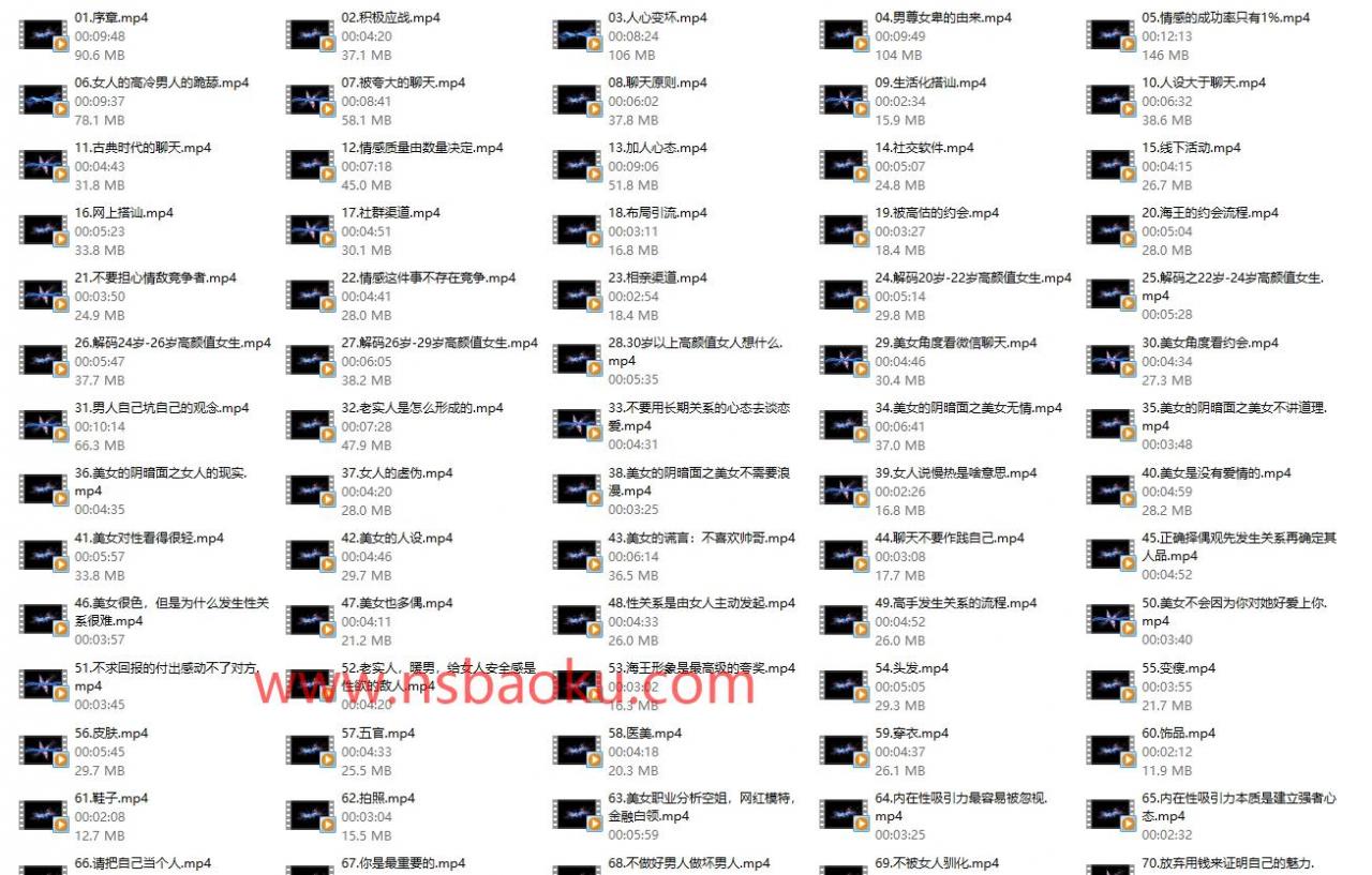 图片[2]-老李校长《男人内外魅力训练营》-男士宝库