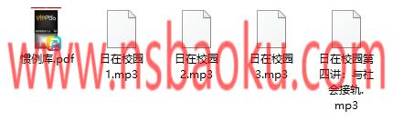 痴情叔网络课《日在校园》-男士宝库