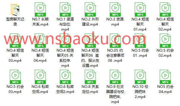 2015型男网络课程10.0剪辑版【高清】-男士宝库
