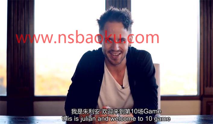[11.5GB]RSD朱利安《满分游戏》完整版-男士宝库