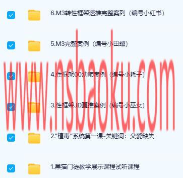 图片[2]-染色体-黑猫门徒核心课程-男士宝库