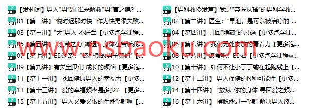 图片[6]-（陈见）解决男人的“根本”焦虑【完结】音频下载-男士宝库