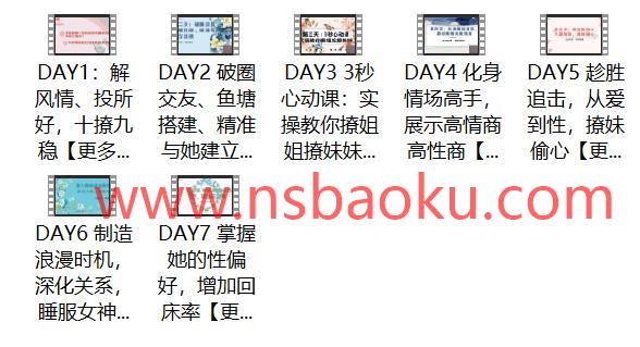 图片[2]-【完结】老实人改造：从一见钟情到肌肤之亲网盘下载【010701】-男士宝库