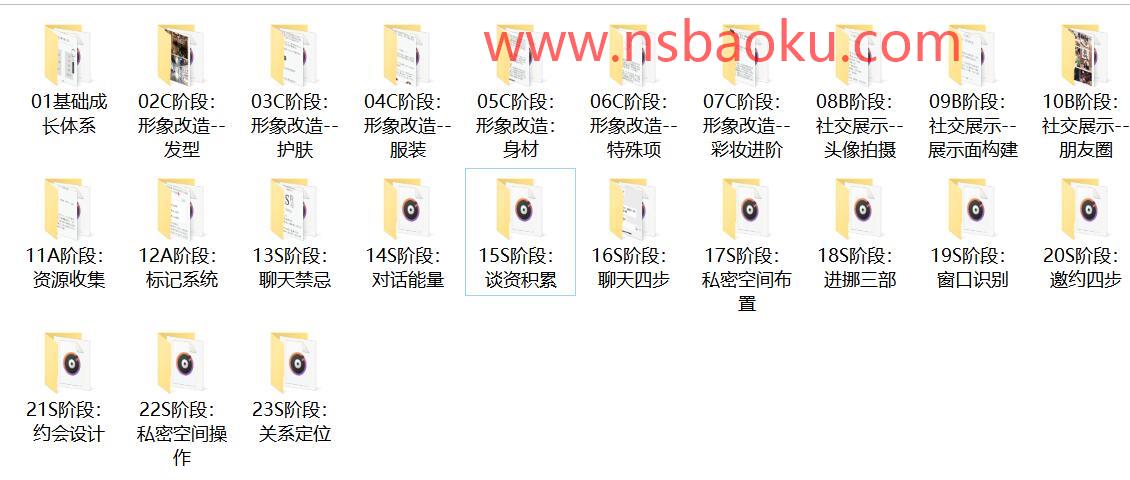 绅士派《蜕变计划初级》百度云下载【122908】-男士宝库