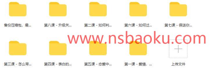 最绅士晨哥《友达以上恋人未满-解锁关系升级的奥秘》百度云下载【121104】-男士宝库