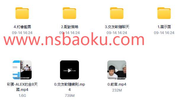 AMG《一级玩家》百度云下载【091901】-男士宝库