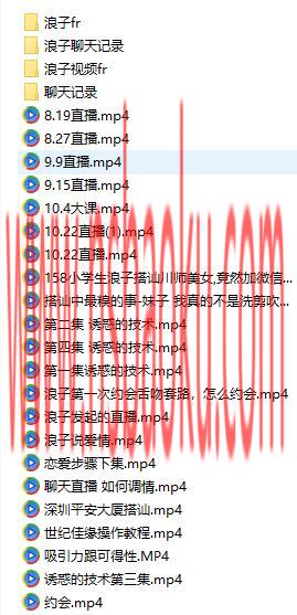 图片[2]-【12.4GB】《浪子私教：速约调情后宫建设》百度网盘下载【090501】-男士宝库