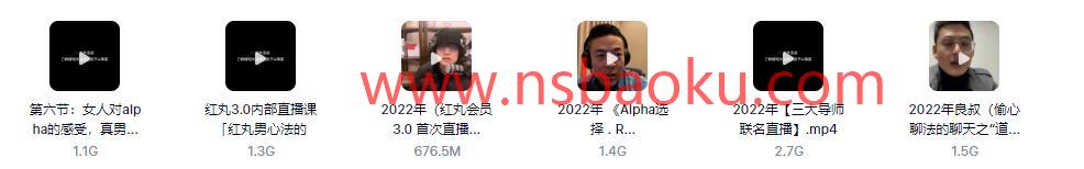 图片[2]-柯李思Chris《红丸会员3.0plus》百度网盘下载【082607】-男士宝库