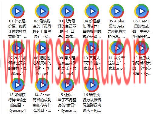 Chris《三周年巨献：300%铸心》百度网盘下载【082503】-男士宝库