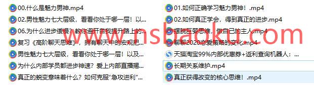 魅力男神系列《恋爱导航》百度网盘下载【081814】-男士宝库