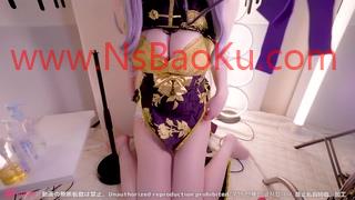 【真琴】チャイナ♡お姉さんの足技舌技マンキツして♡-2023.7.11-男士宝库