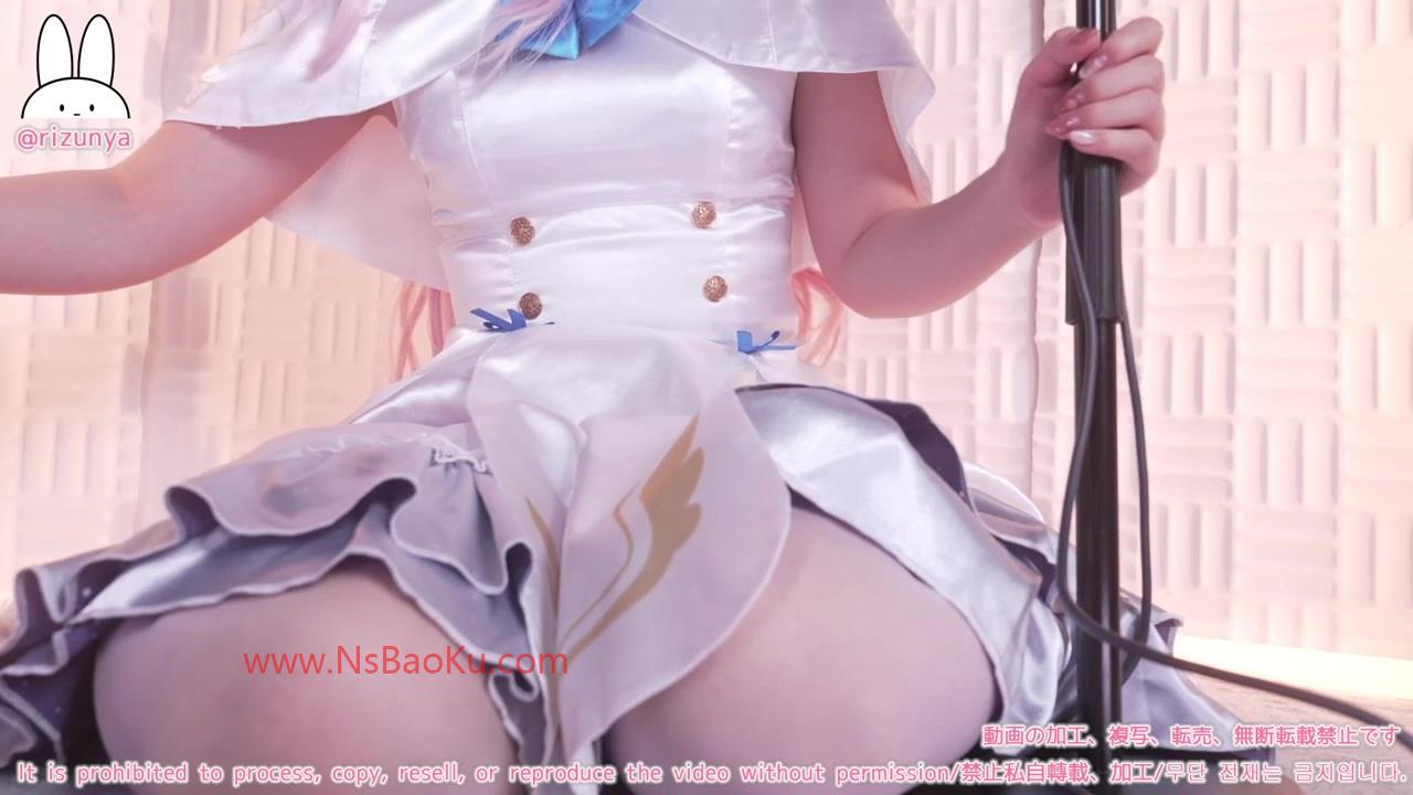 【rizunya】-2023.10.18ブ◯ーアーカ◯ブ_聖◯ミカのコスプレで気持ち良すぎて天にも届く♡とろける安眠耳舐めASMR-2023.10.18-男士宝库