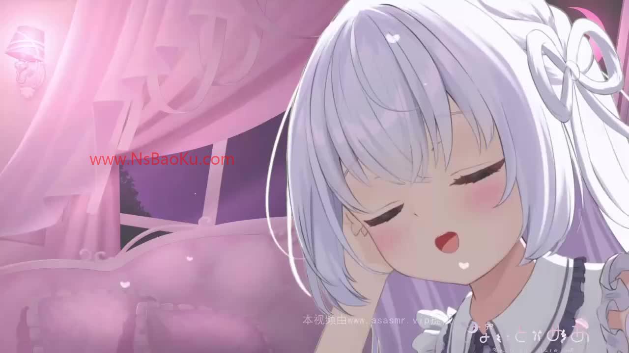 【幽灵妹】2024421♥両耳舐めASMR♥(最初無料)永遠に両耳を唇とベロで包まれる耳舐めハーレム♡ボイス少なめ-2024421-ASMR-11-男士宝库