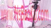 【rizunya】にご◯り_リ◯エルのコスプレで疲れた体に優しい耳舐めで天国に導く癒しのよしよし耳舐めASMR♡-2024.9.30-男士宝库