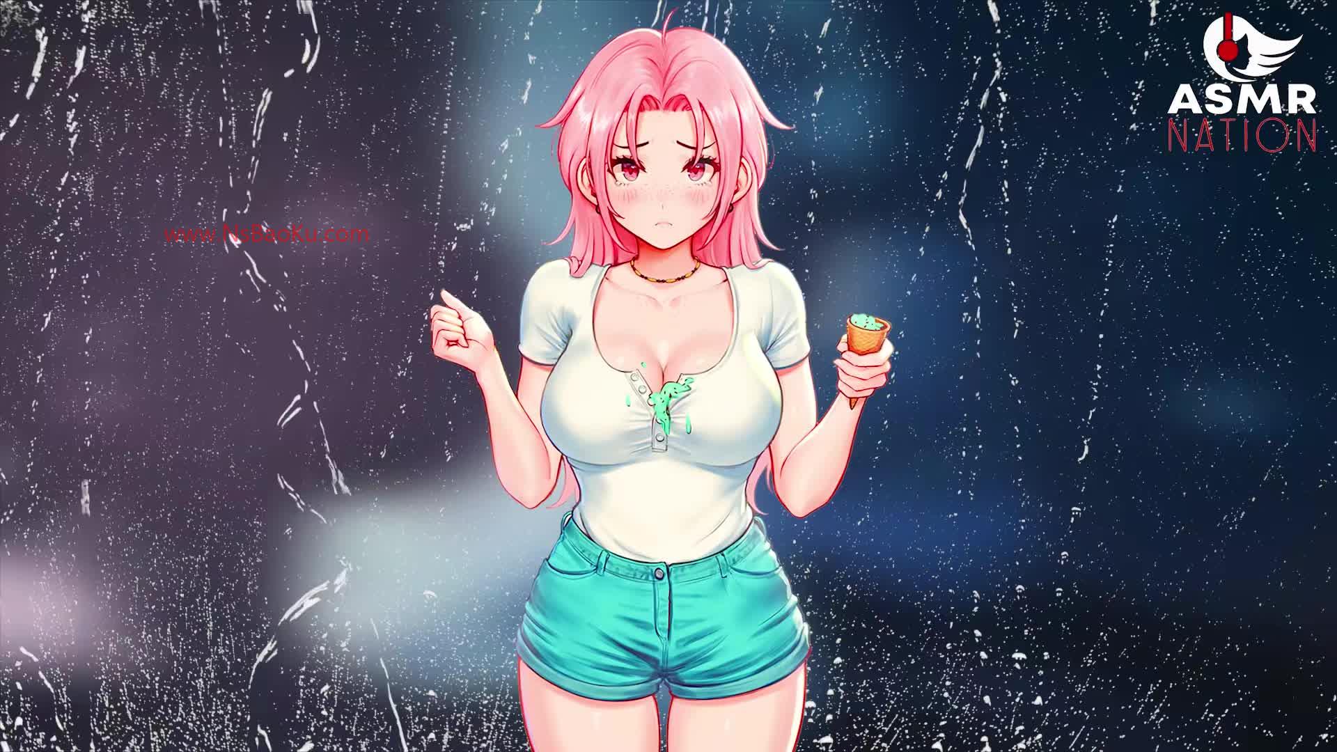 ASMR ? 深度、快速和攻击性的舔耳?-男士宝库