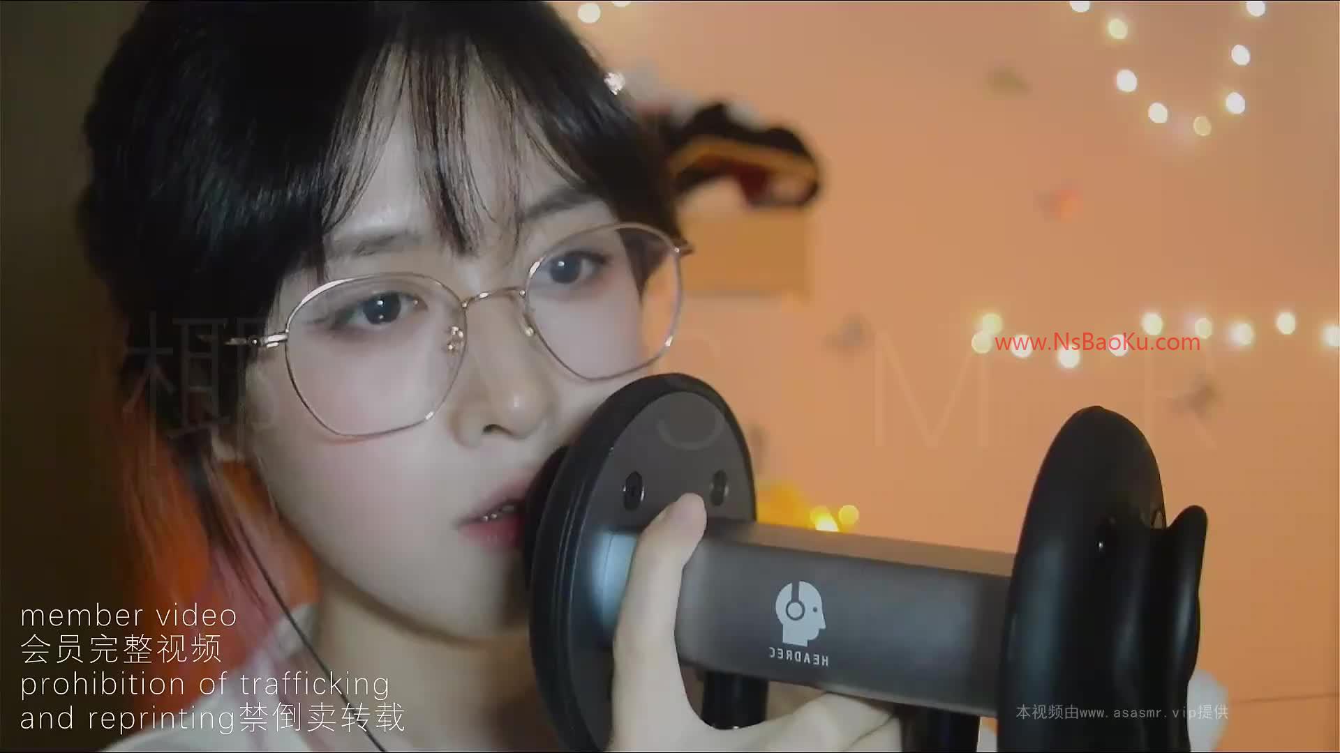 【椰子】ASMR-12-男士宝库