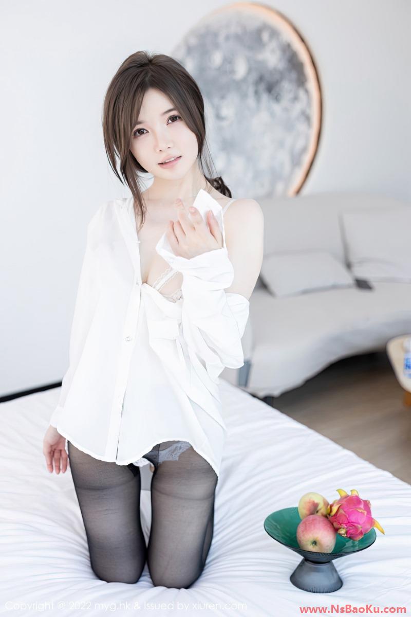 图片[2]-[MyGirl美媛馆] 2022.10.14 Vol.641 糯美子 [59P/363MB]-男士宝库