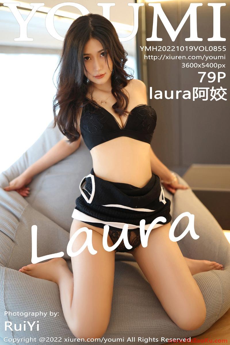 [YouMi尤蜜荟] 2022.10.19 Vol.855 阿姣 [79P/742MB]-男士宝库