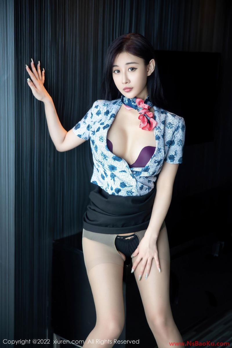 图片[4]-[XIUREN绣人网] 2022.09.21 No.5618 顾楚楚Maily [87P/844MB]-男士宝库