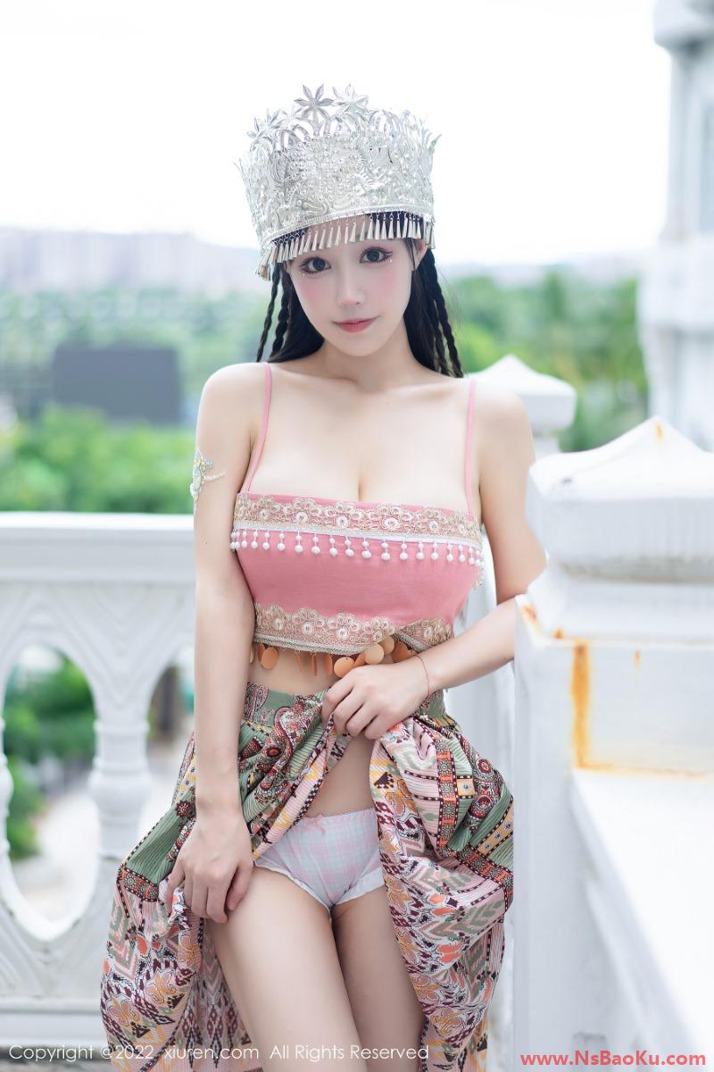 图片[2]-[XIUREN绣人网] 2022.09.20 No.5615 朱可儿Flora [70P/714MB]-男士宝库