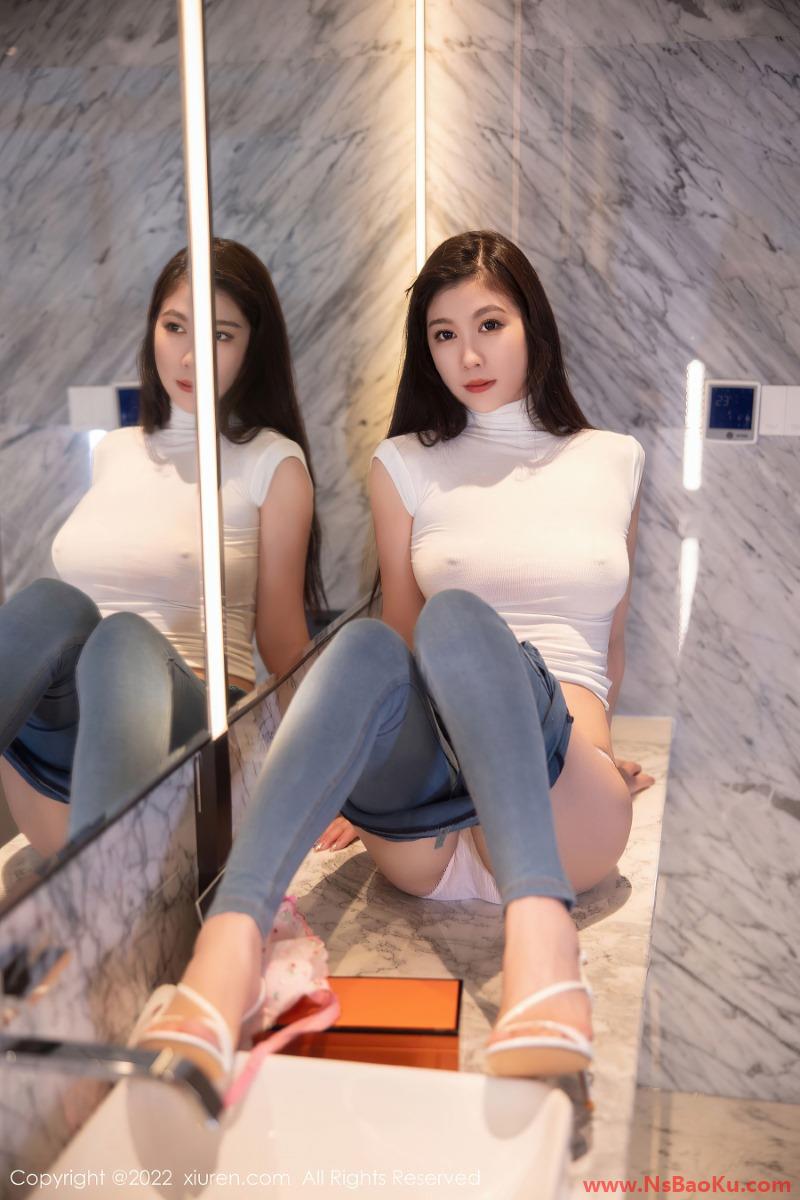 图片[4]-[XIUREN绣人网] 2022.10.08 No.5677 李雅柔182CM [84P/824MB]-男士宝库