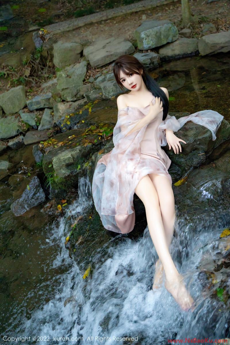 图片[4]-[XIUREN绣人网] 2022.10.11 No.5690 婠婠么 [81P/1.03GB]-男士宝库