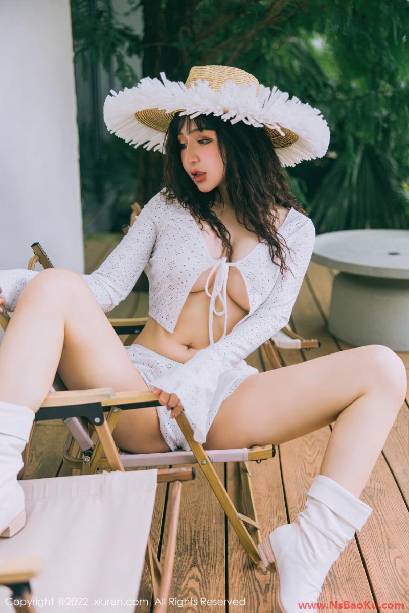 图片[2]-[XIUREN绣人网] 2022.10.09 No.5683 文静儿 [84P/663MB]-男士宝库