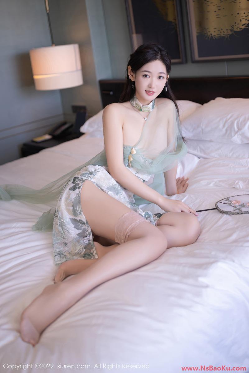 图片[3]-[XIUREN绣人网] 2022.10.08 No.5680 唐安琪 [80P/654MB]-男士宝库