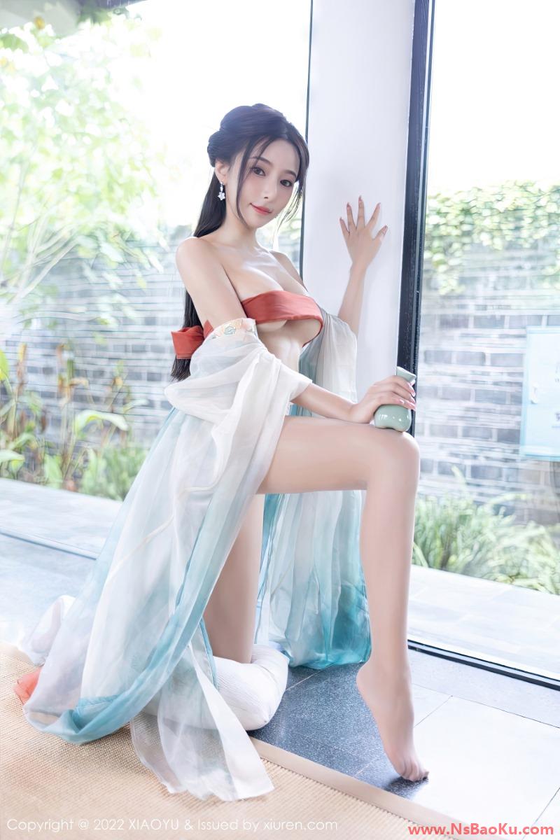 图片[4]-[XIAOYU语画界] 2022.10.25 Vol.889 王馨瑶 [92P/769MB]-男士宝库
