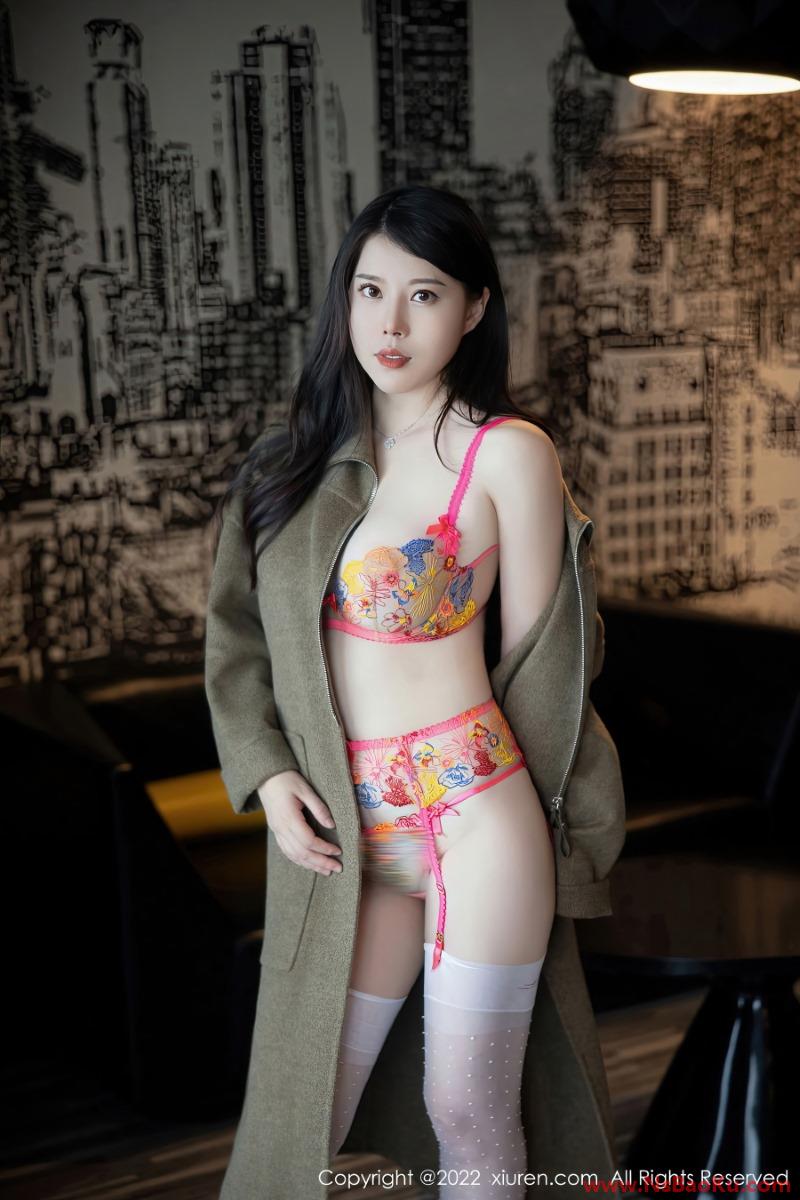 图片[2]-[XIUREN绣人网] 2022.10.18 No.5723 白茹雪 [79P/563MB]-男士宝库