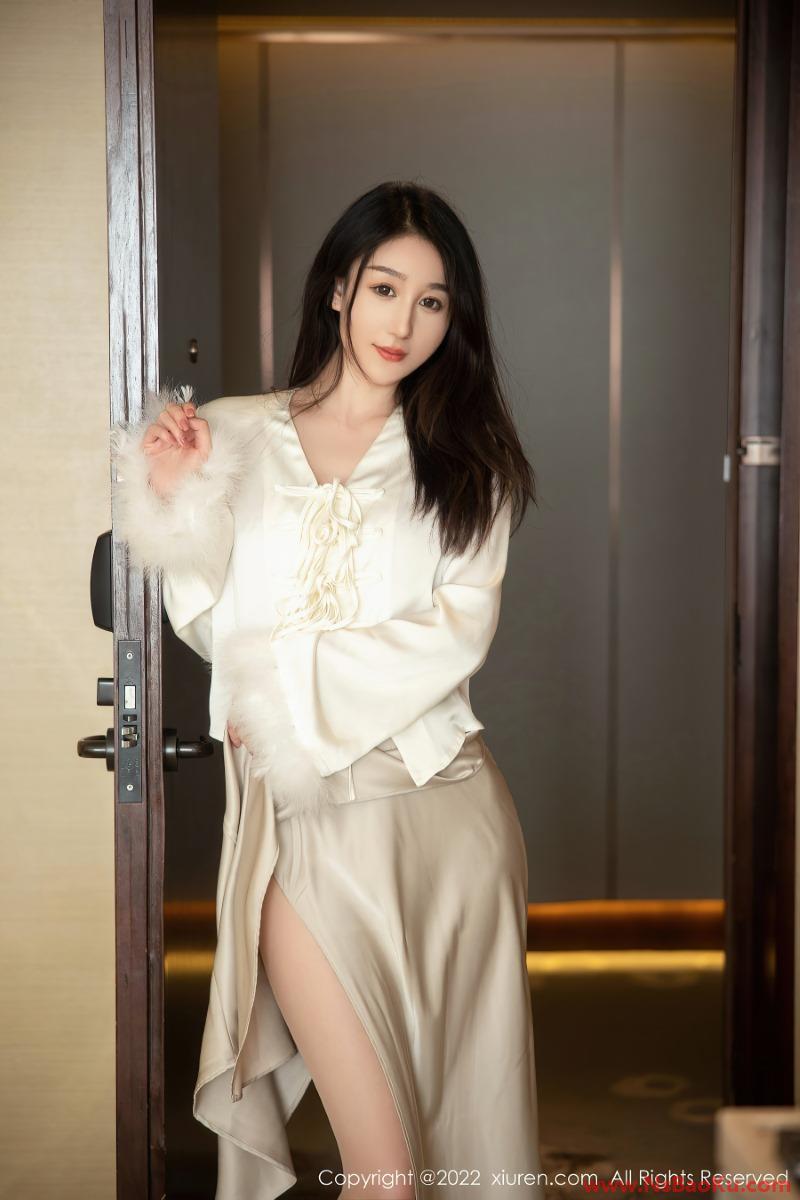 图片[2]-[XIUREN绣人网] 2022.10.20 No.5734 薇薇酱 [87P/757MB]-男士宝库