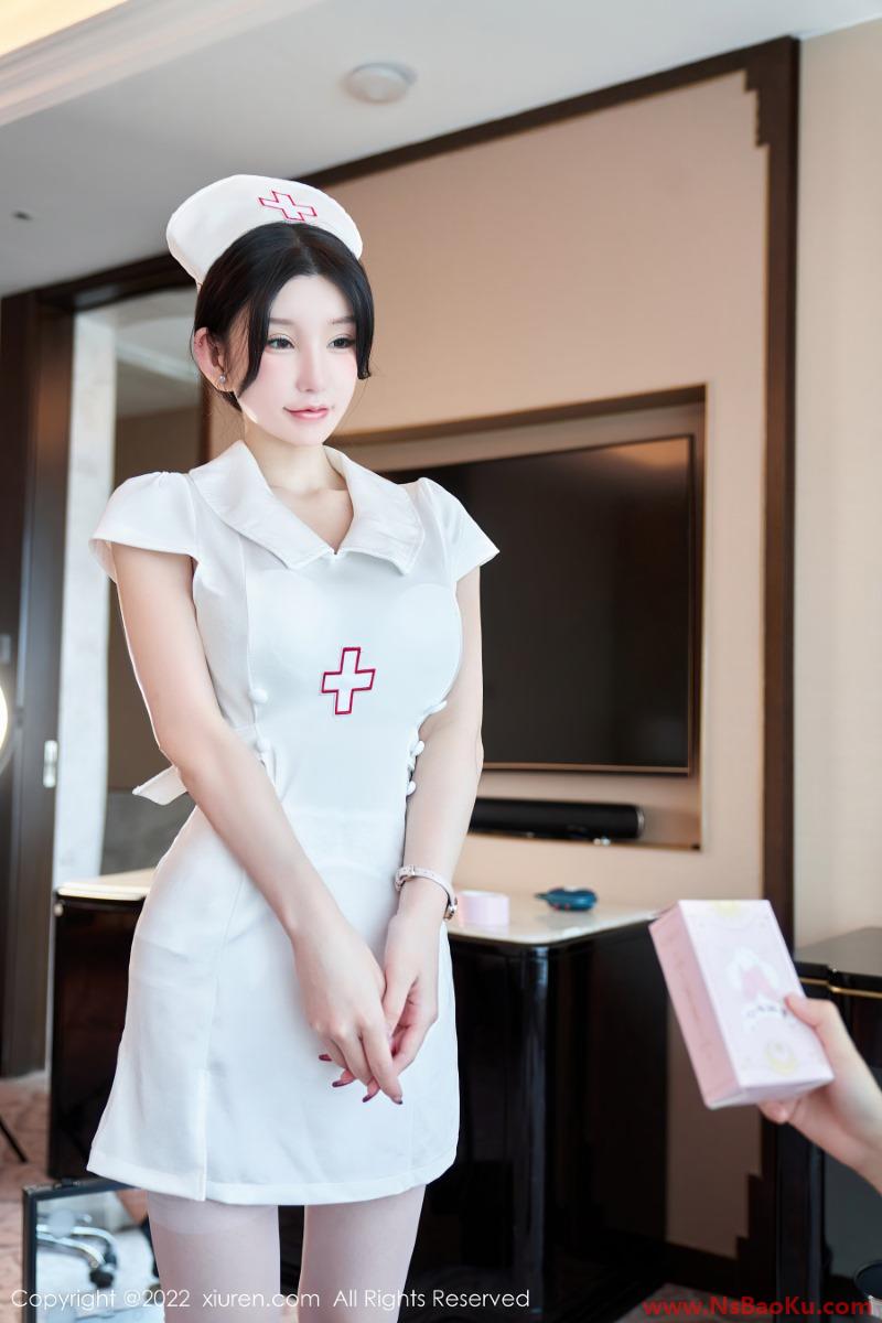 图片[2]-[XIUREN绣人网] 2022.10.21 No.5746 周于希Sally [80P/681MB]-男士宝库