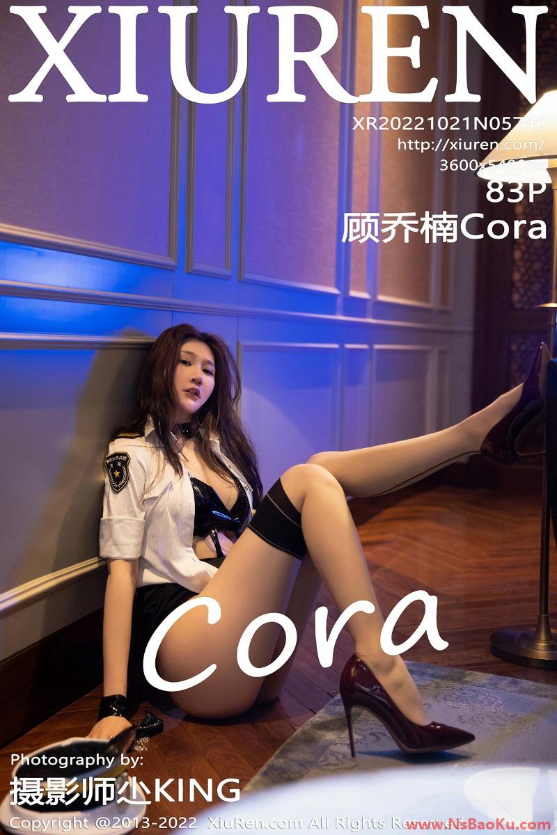 [XIUREN绣人网] 2022.10.21 No.5740 顾乔楠 [83P/590MB]-男士宝库