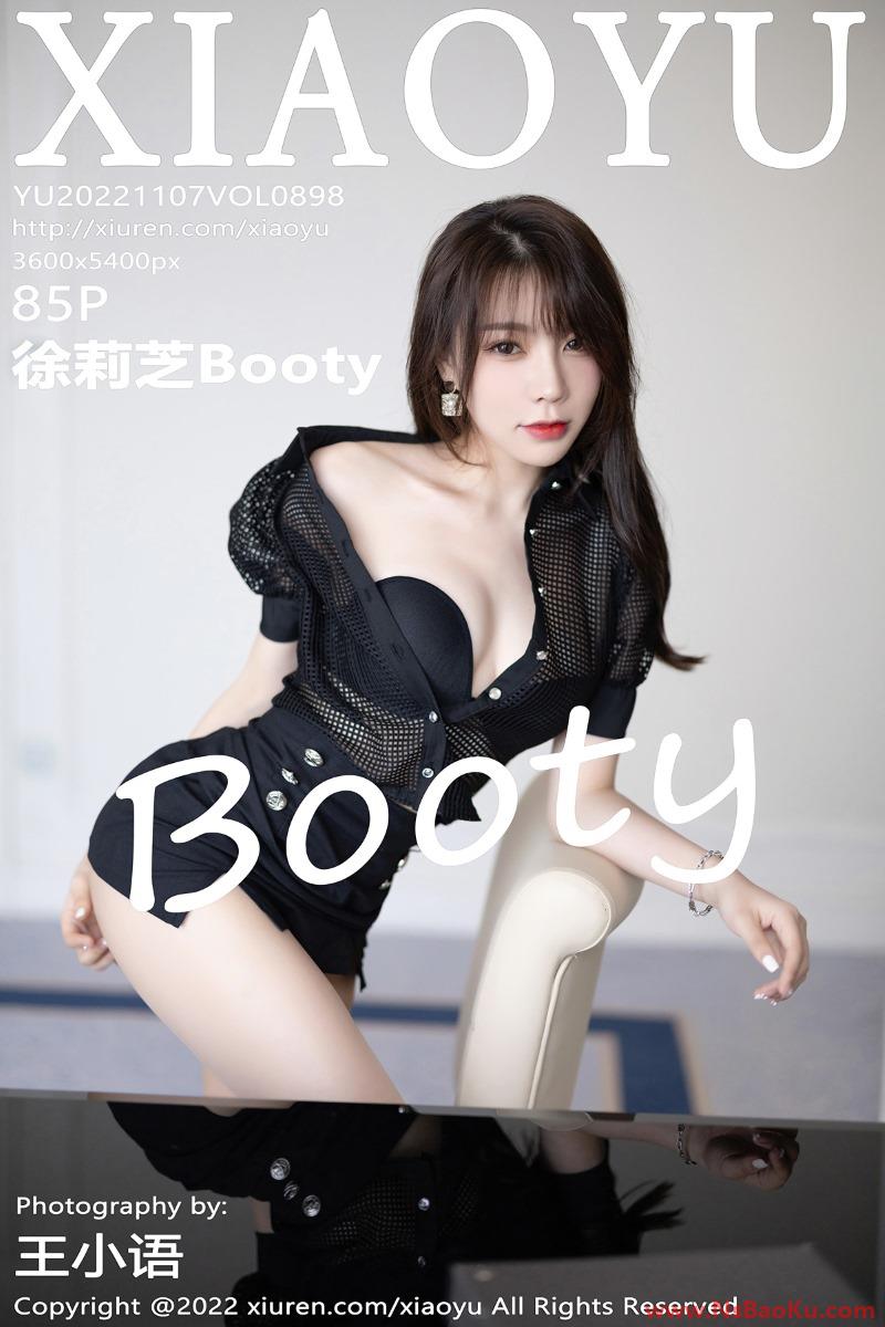 [XIAOYU语画界] 2022.11.07 Vol.898 徐莉芝Booty [85P/520MB]-男士宝库