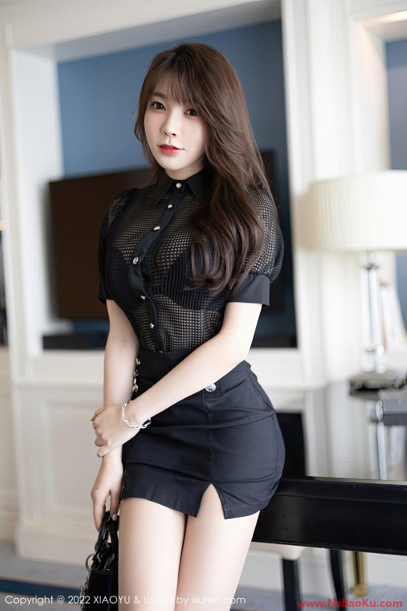 图片[2]-[XIAOYU语画界] 2022.11.07 Vol.898 徐莉芝Booty [85P/520MB]-男士宝库