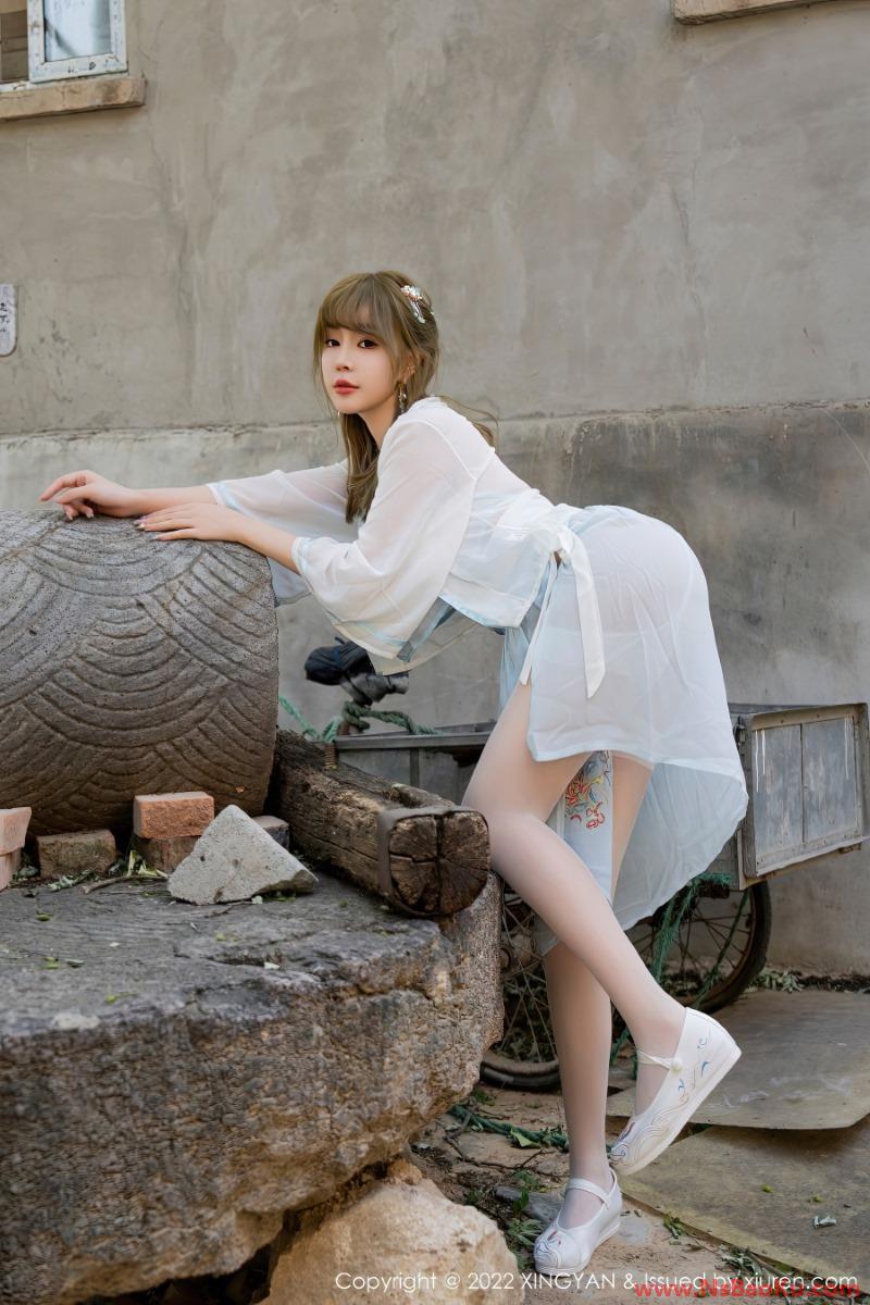 图片[2]-[XINGYAN星颜社] 2022.10.27 Vol.150 王雨纯 [75P/732MB]-男士宝库