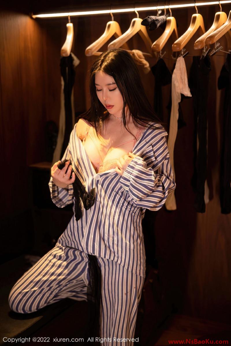 图片[2]-[XIUREN绣人网] 2022.11.08 No.5820 白茹雪 [82P/660MB]-男士宝库