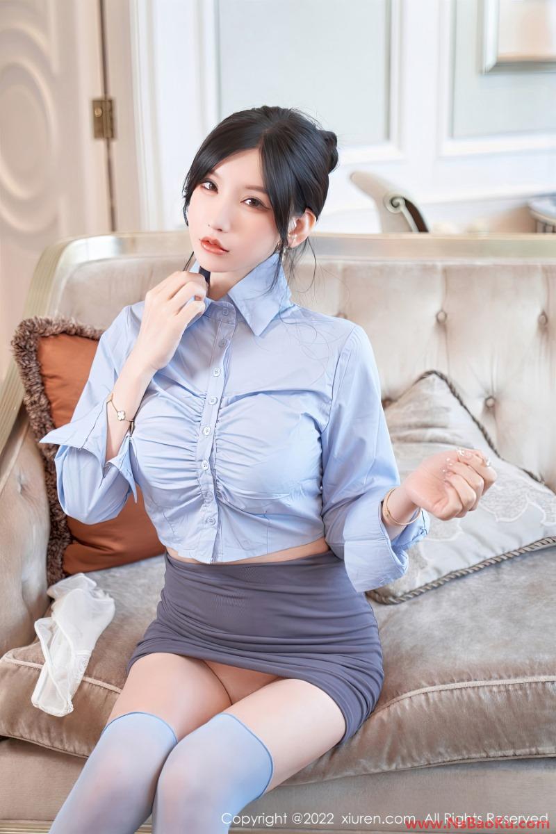 图片[2]-[XIUREN绣人网] 2022.11.04 No.5812 周于希Sally [90P/608MB]-男士宝库