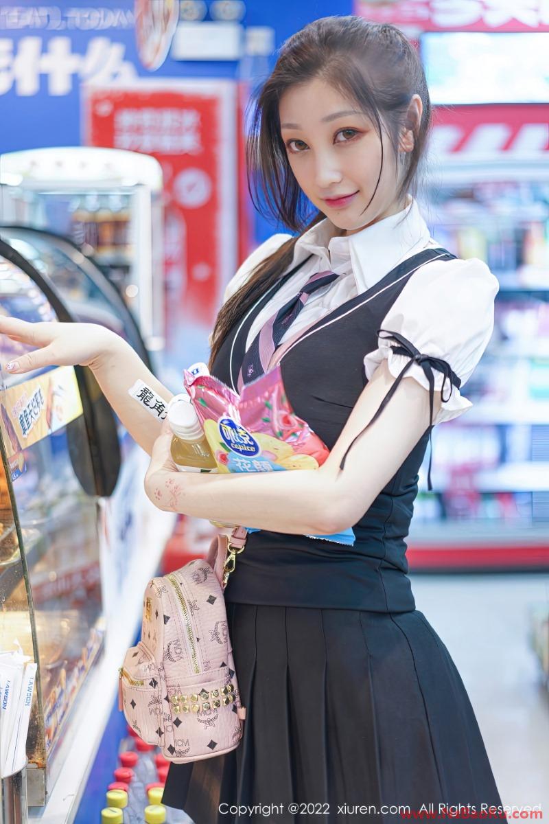 图片[2]-[XIUREN绣人网] 2022.11.04 No.5807 妲己_Toxic [69P/451MB]-男士宝库