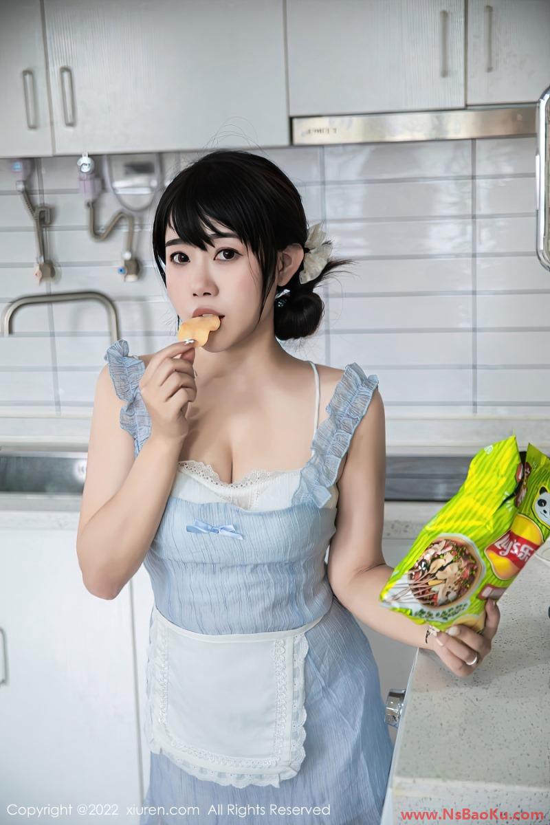 图片[3]-[XIUREN绣人网] 2022.11.10 No.5834 严利娅 [68P/450MB]-男士宝库