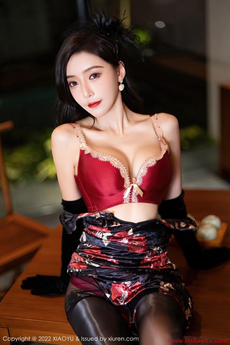 图片[3]-[XIAOYU语画界] 2022.11.22 Vol.909 王馨瑶yanni [90P/865MB]-男士宝库