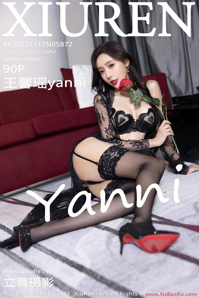 [XIUREN绣人网] 2022.11.17 No.5872 王馨瑶yanni [90P/647MB]-男士宝库