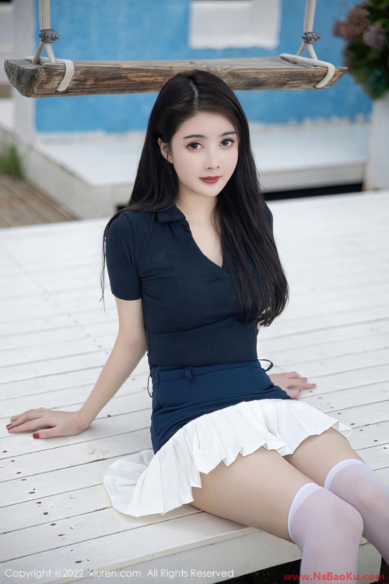 图片[2]-[XIUREN绣人网] 2022.11.17 No.5870 summer宝宝 [54P/343MB]-男士宝库