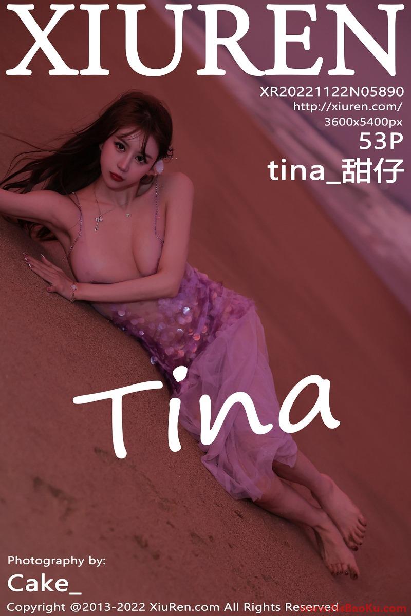 [XIUREN绣人网] 2022.11.22 No.5890 tina_甜仔 [53P/272MB]-男士宝库